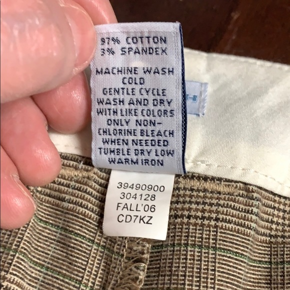 DONATED 💕 NWOT GAP STRETCH PANTS - Picture 8 of 8